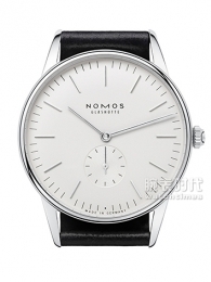 NOMOS ORION 38 WEISS 386