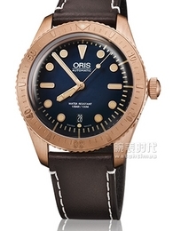 豪利时Oris Divers潜水系列 01 733 7720 3185-Set LS