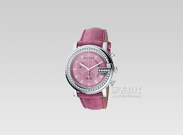 gucci g chrono系列154083 j6aa0 1063手表_外观