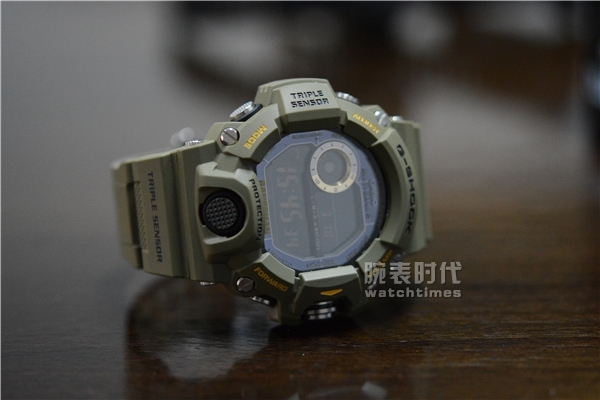 卡西欧gshock系列gw94003手表体验