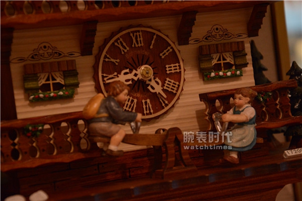 钟表经典著作《朗格——来源于萨克森的精致钟表》汉化版盛大游戏公布