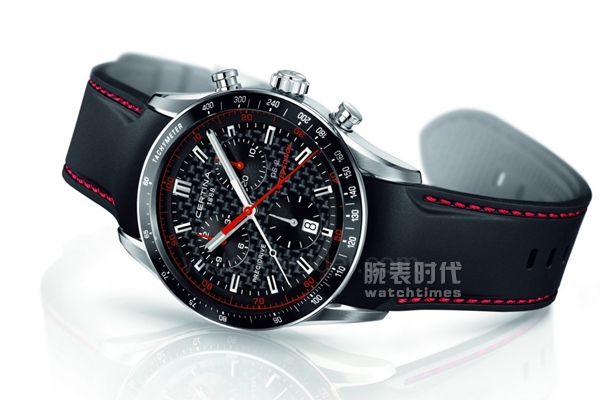 雪铁纳发布F1 索伯车队10周年手表