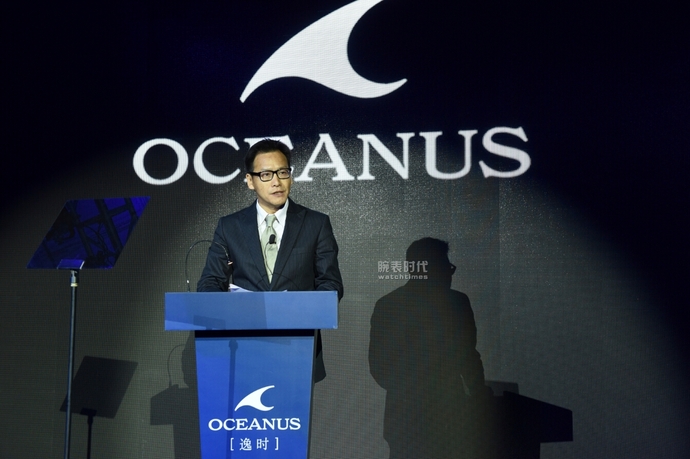 地球之上 时时刻刻同歩 卡西欧OCEANUS【逸时】新产品发布会