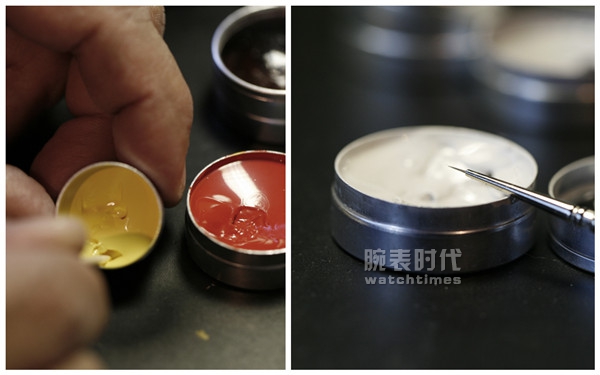 端午节——雅克德罗，腕上游龙