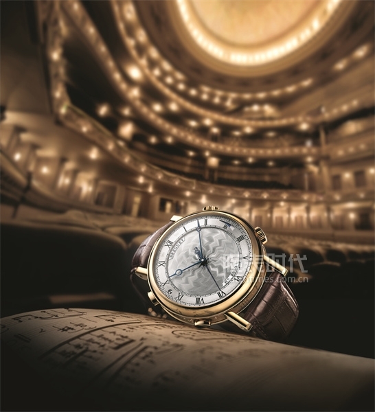 03. 寶璣Classique 經典系列7800 “La Musicale” 音樂腕表