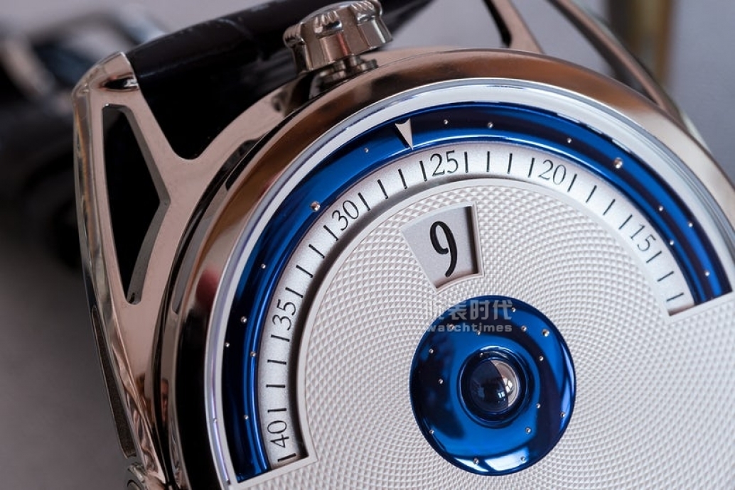 它曾用无针脸问鼎钟表界的奥斯卡