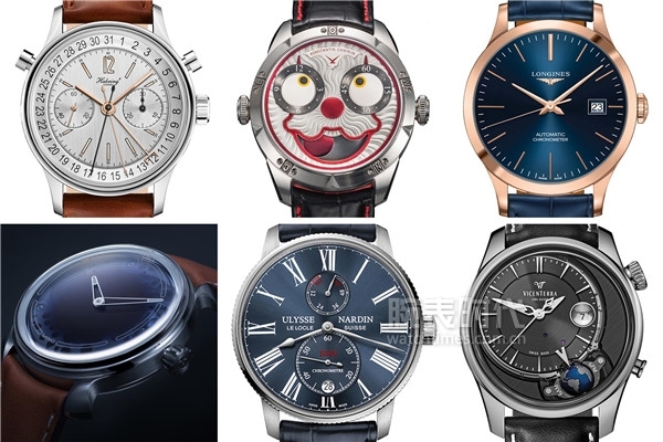 habring05 doppel-felix腕表;konstantin chaykin clown腕表;浪琴