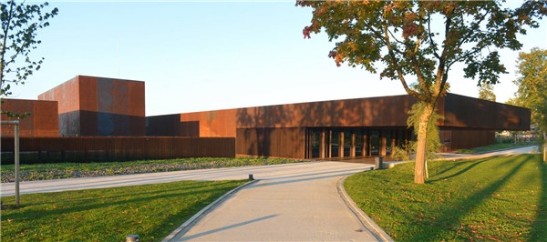 苏拉吉博物馆 __rcr - 苏拉吉博物馆, jean-louis-bories拍摄