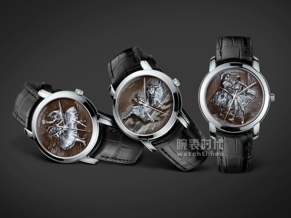 腕表上的冰与火之歌:大明火珐琅工艺腕表 | 腕表时代www.watchtimes.