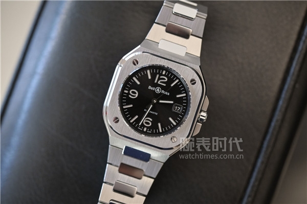 已有表友入手,柏莱士新款br05魅力何在?