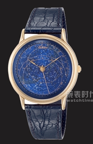 带您看看西铁城的"星空"