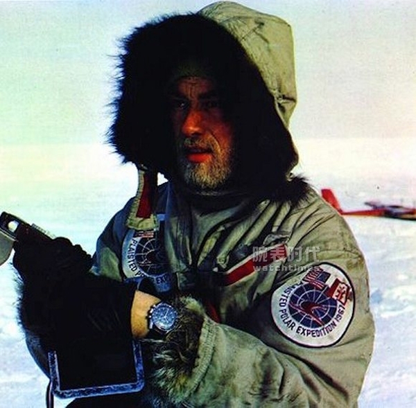 这些著名探险家极地探险时戴上什么表,你知道吗?