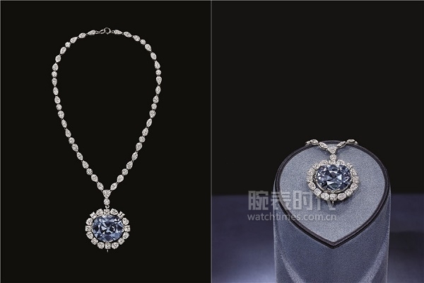 海瑞温斯顿希望之钻 (2)