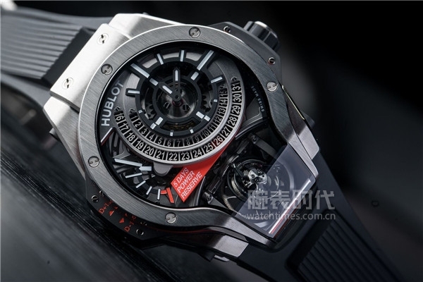 2017宇舶最酷的5只表