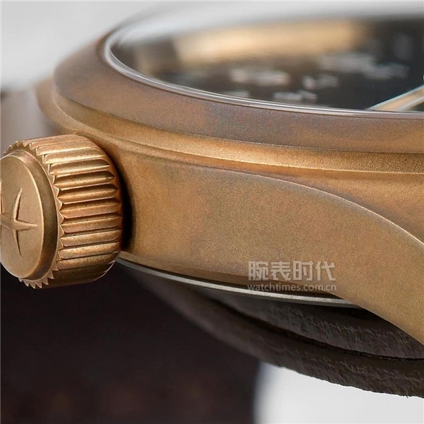 6000的青铜腕表来了,汉米尔顿卡其野战系列机械青铜腕表