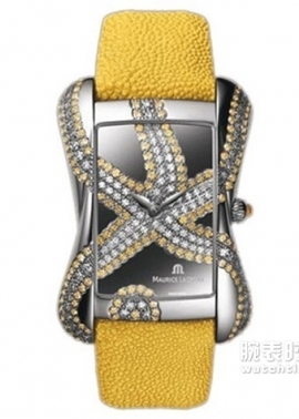 艾美 Divina寶石鑲嵌海星款