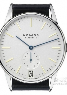 NOMOS Orion日歷顯示款