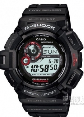 【图】卡西欧gw-9300-1_卡西欧g-shock系列gw-9300-1 手表价格_报价