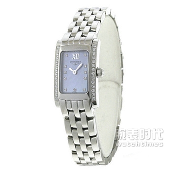 浪琴戴卓维纳镶钻款l5.158.0.83.