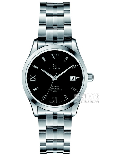 西马经典自动系列02-0686-001手表