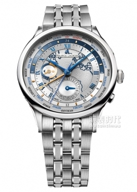 艾美 匠心世界時款