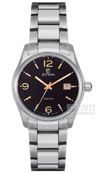 西马君爵系列02-0573-004手表图片_西马图片 | 腕表时代www.