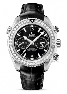 歐米茄 海洋宇宙45.5毫米9300同軸計(jì)時(shí)款