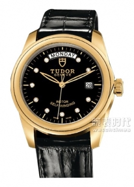 帝舵 駿玨星期日歷款