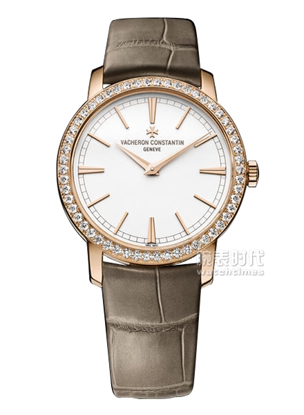 江诗丹顿传承系列女士手表4月行情