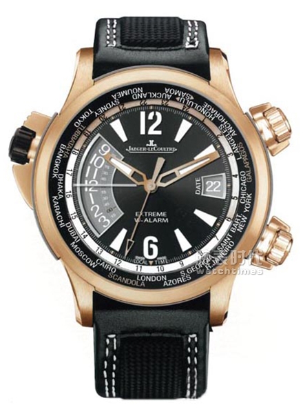 积家运动及复杂功能系列q1772470手表