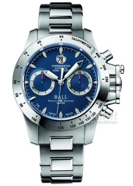 波爾 計(jì)時(shí)秒富豪款