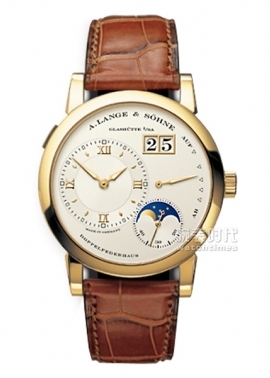 朗格 LANGE 1月相款