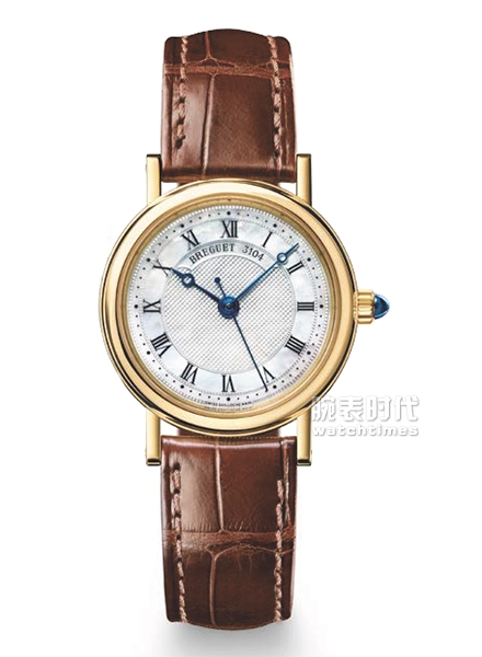 宝玑经典系列女士手表最新行情