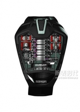 宇舶 傳世之作超長(zhǎng)動(dòng)儲(chǔ)款