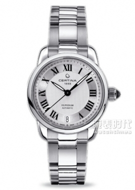 雪鐵納 冠軍女表