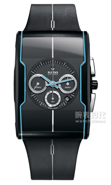 雷达表r-one系列652.0251.3.115手表_正面