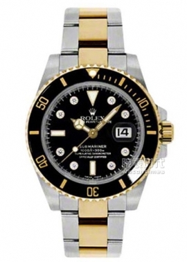 勞力士 潛航者日歷型