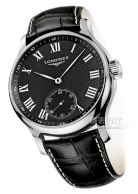 浪琴 名匠小三針款