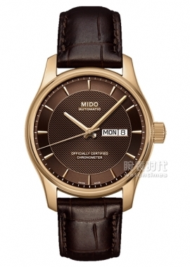 美度 布魯納男士基本款