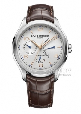 名士 克里頓逆跳日期顯示款