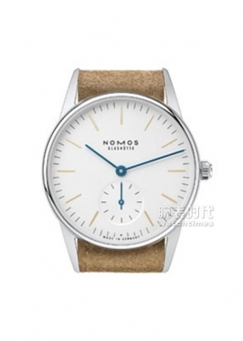 NOMOS Orion世界時(shí)款