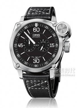 豪利時 航空系列Oris BC4款