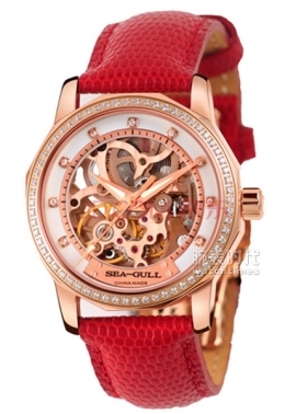 海鷗 時(shí)尚情侶鏤空女款