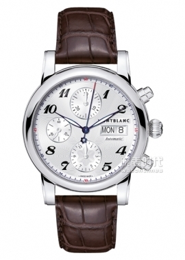 万宝龙明星自动计时款106466