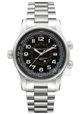 漢米爾頓 天行者42毫米(UTC 42MM)款