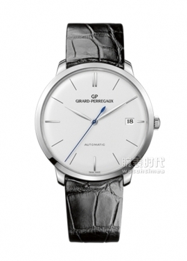 芝柏 男表系列1966纖薄自動款