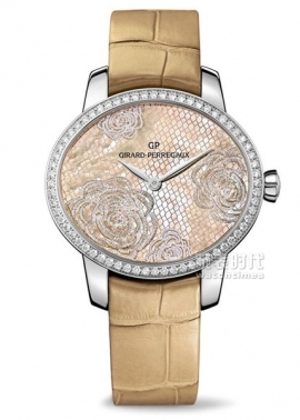 芝柏 女表系列CAT‘S EYE款