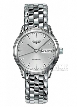 浪琴 軍旗雙歷款