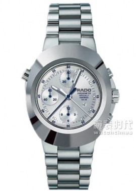 雷達(dá) 新創(chuàng)始型系列雙追針計(jì)時(shí)款