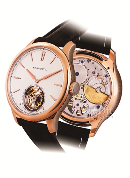 海鸥陀飞轮男款st8267g